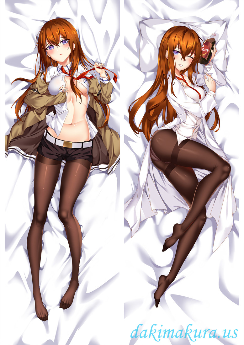 Kurisu Makise - Steins Gate Long anime japenese love pillow cover